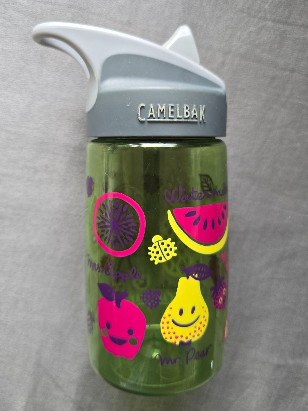 Trinkflaschen & Thermosflaschen: Camelbak Kinder Trinkflasche 400ml – Gebraucht aus Meggen von everydaysale