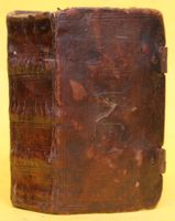 RAETOROMANICA, PHILOMELA QUAI AIS CANZVNS SPIRITVALIS,1684