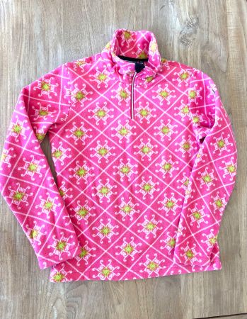 ICEPEAK Ski Pulli Faserpelz 164