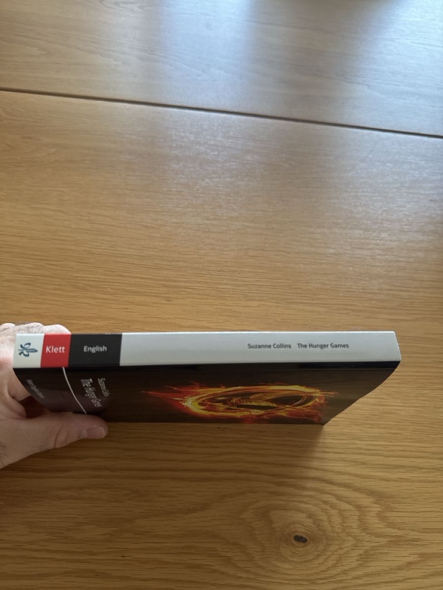 Livres: The Hunger Games – Neuf (Voir description) à Winterthur par Gabrele.Vullo020 2