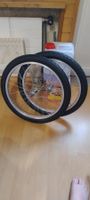 2 Fahrrad / Anhänger Rader 20x1.75 Zoll