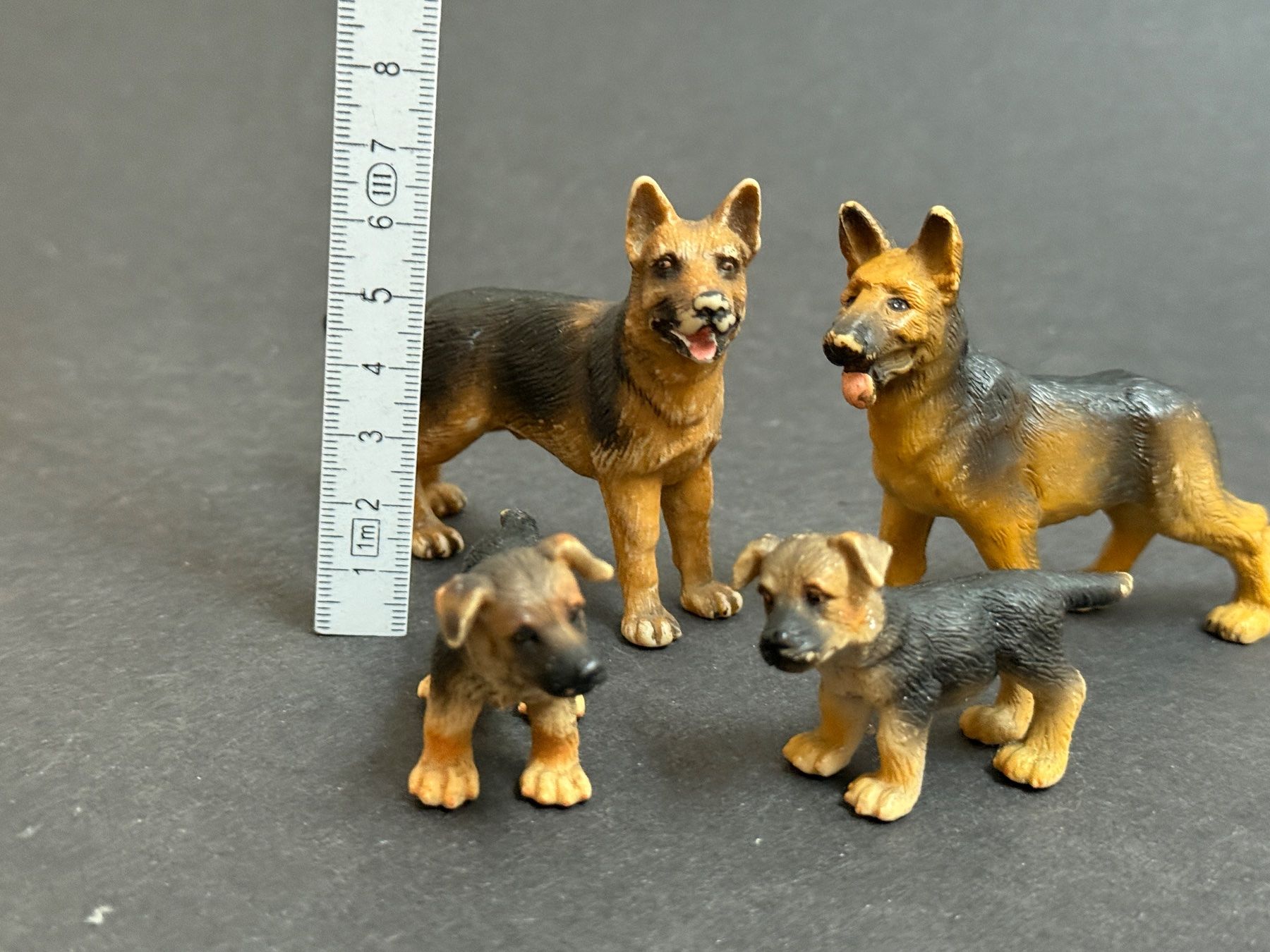 Schleich Statuette: Schleich Schäferhund Hund Hunde – Usato da Ennetbaden venduto da mapa05 1