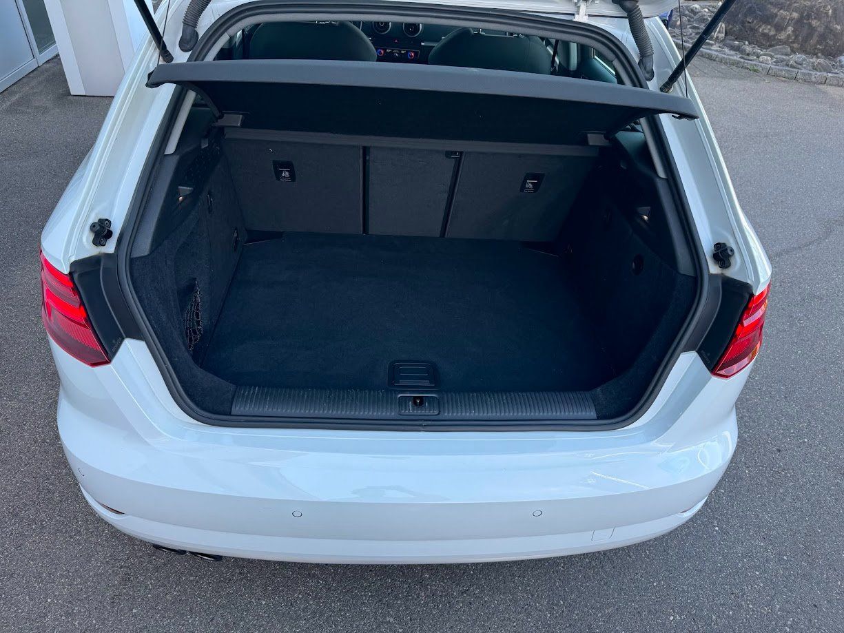 Audi Automobili: Audi A3/1.4 TFSI/150PS/Automat/Frontantrieb – Usato da Wittenbach venduto da rommel33 5