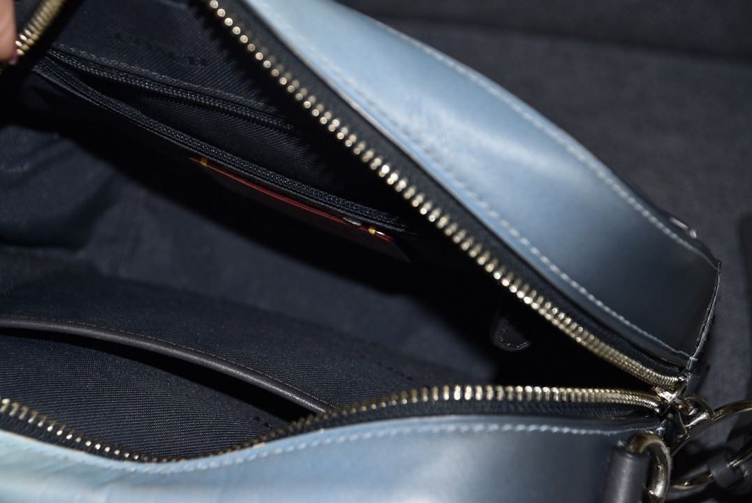 Coach Taschen für Damen: Tasche / Sac à bandoulière Coach – Gebraucht aus Collonges von Auganien 7