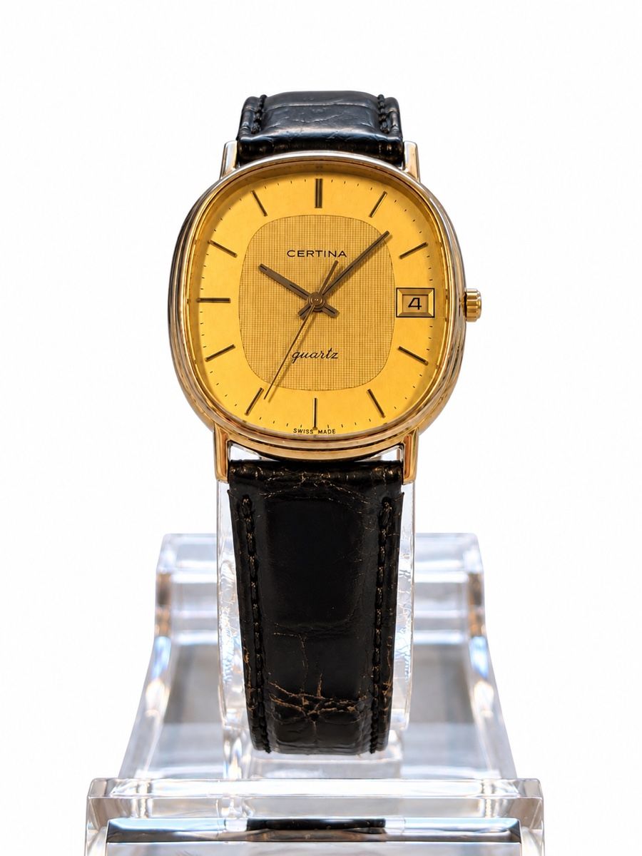 Certina Orologi: Certina – Usato da Luterbach venduto da SolothurnWatches