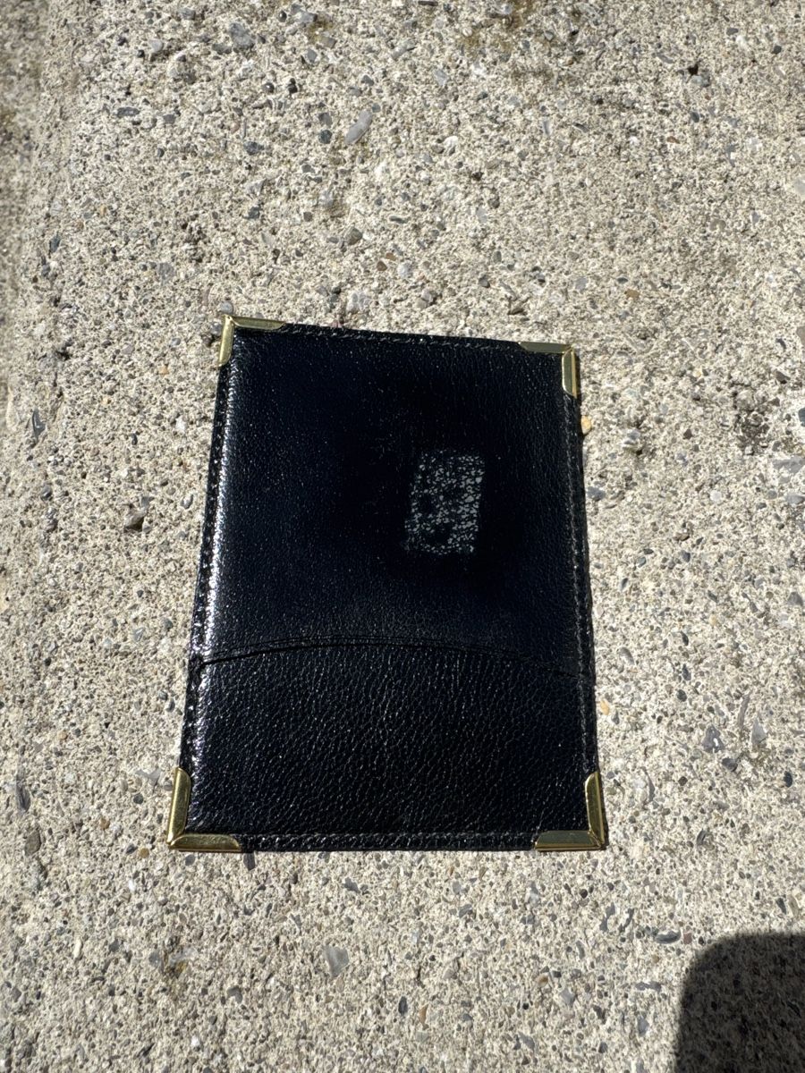 Portafogli: Rolex Vintage Cardholder/Kartenhalter – Usato da Rüthi (Rheintal) venduto da vla_859r 3