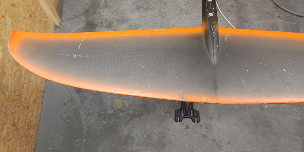 Slingshot Pump Foil QUANTUM Kaufen auf Ricardo