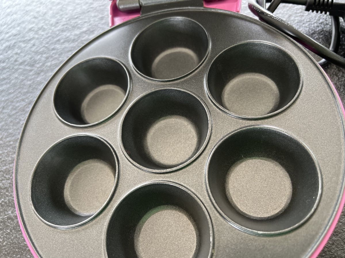 Elettrodomestici da cucina: Cupcake Maschine – Usato da HORGEN venduto da vladibarca10 2
