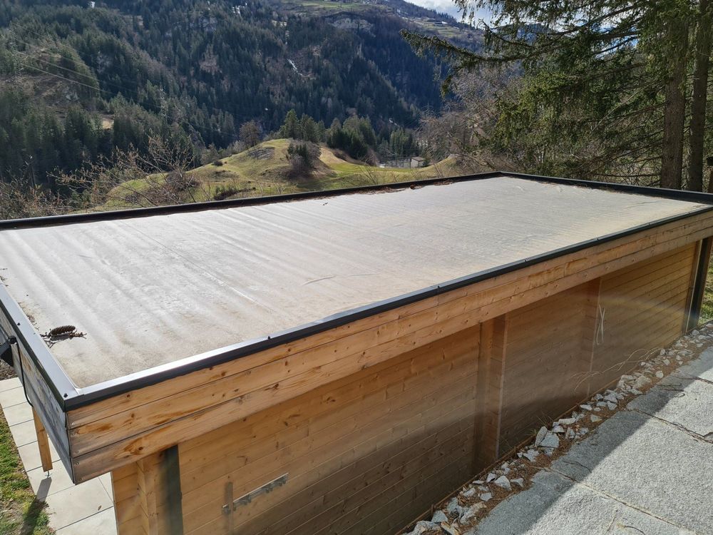 Zu Verschenken Gartenhaus Kaufen auf Ricardo