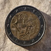 2 Euros DE GAULLE FRANCE 2020