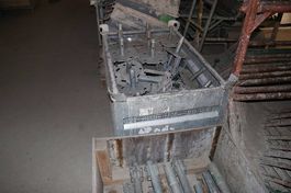 Gabelköpfe Doka für Stützen/Spriesse pro Stuck