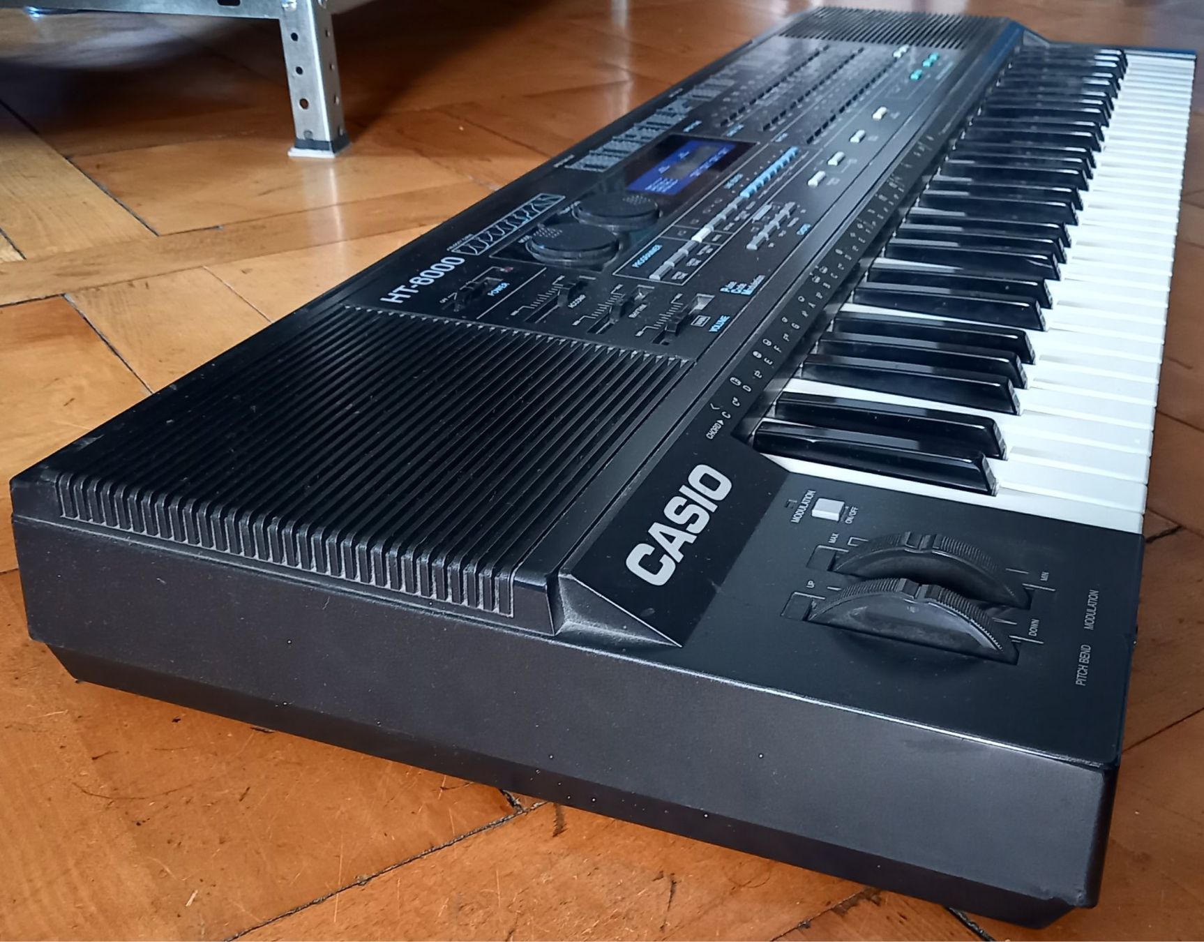 Musikinstrumente: Casio HT-6000 – Gebraucht aus Luzern von garlicia 1