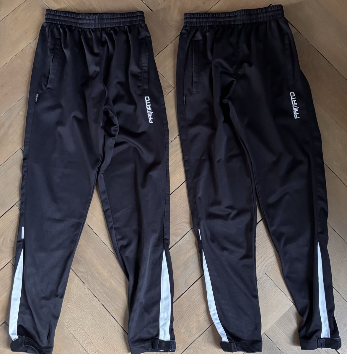 Hosen: Primato Tracksuit Bottoms Size S Black with pockets – Neu (gemäss Beschreibung) aus Ascona von ElfieLove