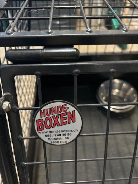 Gabbie, trasporto & Sicurezza: Hundbox – Usato da Winterthur venduto da ral_tr8b 2