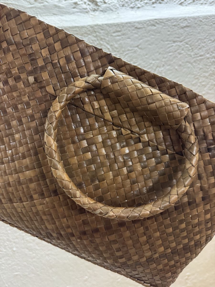 Sacs: Handwoven Basket Bag – D'occasion à Zürich par sar_bv7l 2
