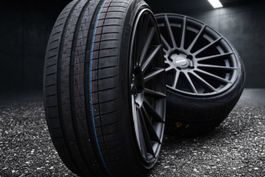 AUDI A4 S4 A5 S5 A5 CABRIO B8 B9 Alufelgen 10x19 Neu