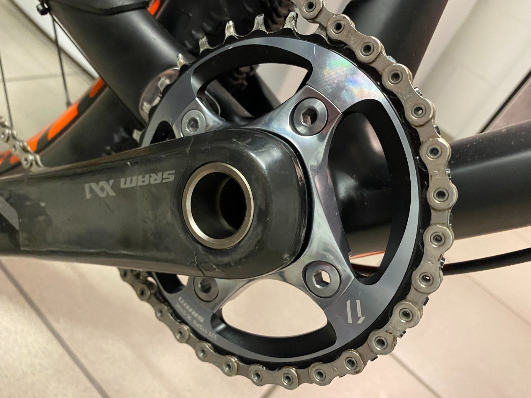 Sram Ersatzteile: SRAM XX – Neu (gemäss Beschreibung) aus Neudorf von Syd3 2