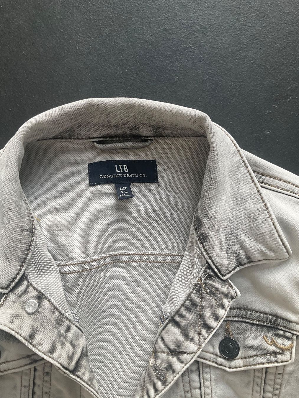 Giacche: Jeans Jacke – Usato da Röschenz venduto da Queen020 2