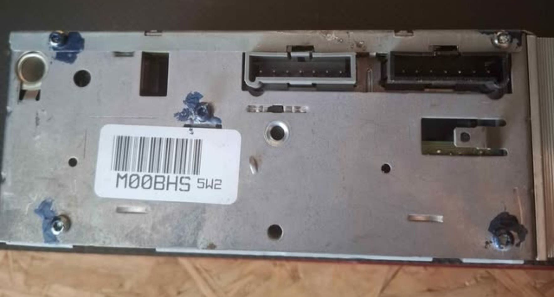 Radios: Autoradio Chrysler – Gebraucht aus Saxon von led_2vj6 1
