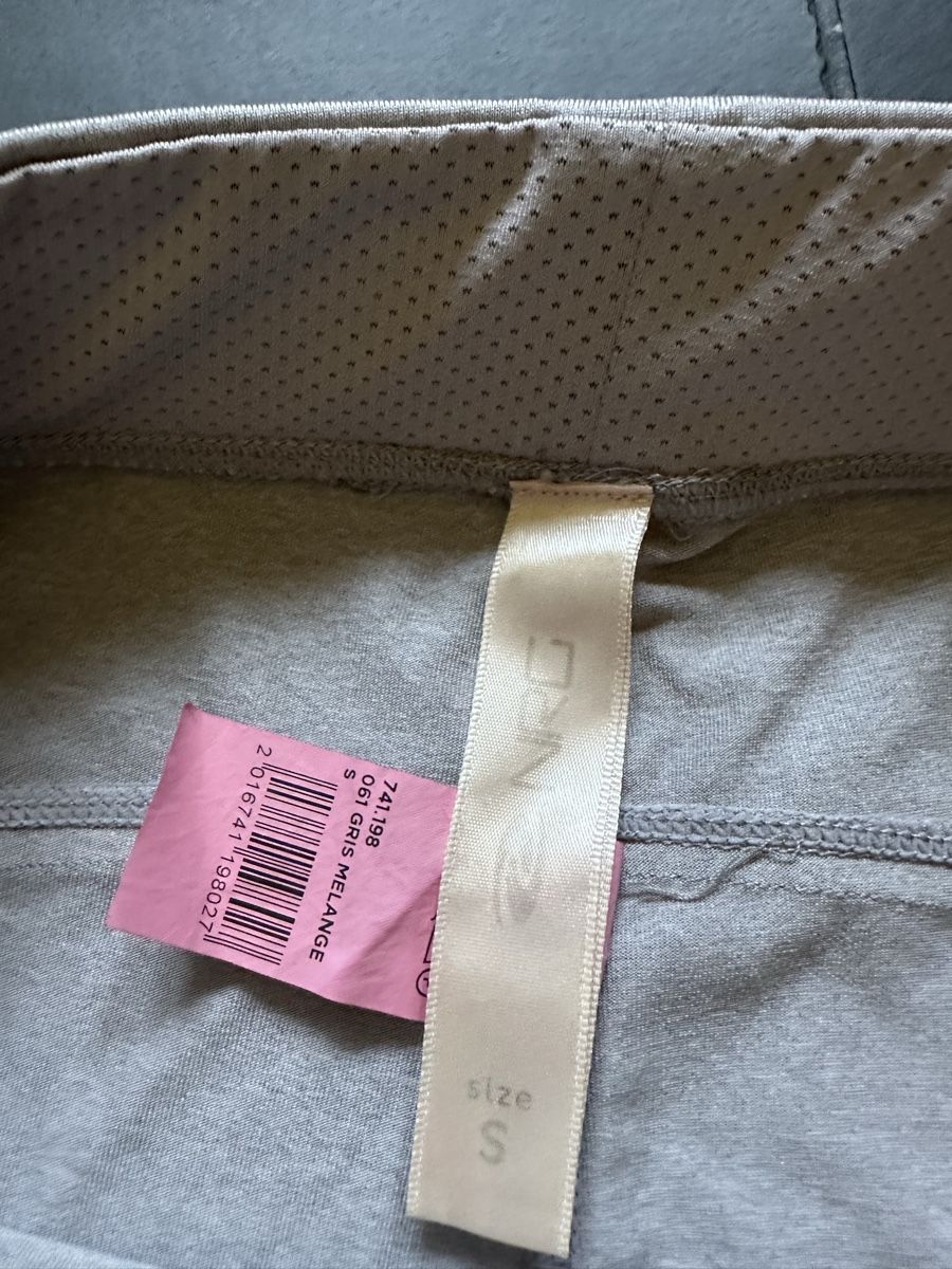 Pantaloni: Yogahose NRC grau Grösse S neu – Usato da Bern venduto da Noeci 2