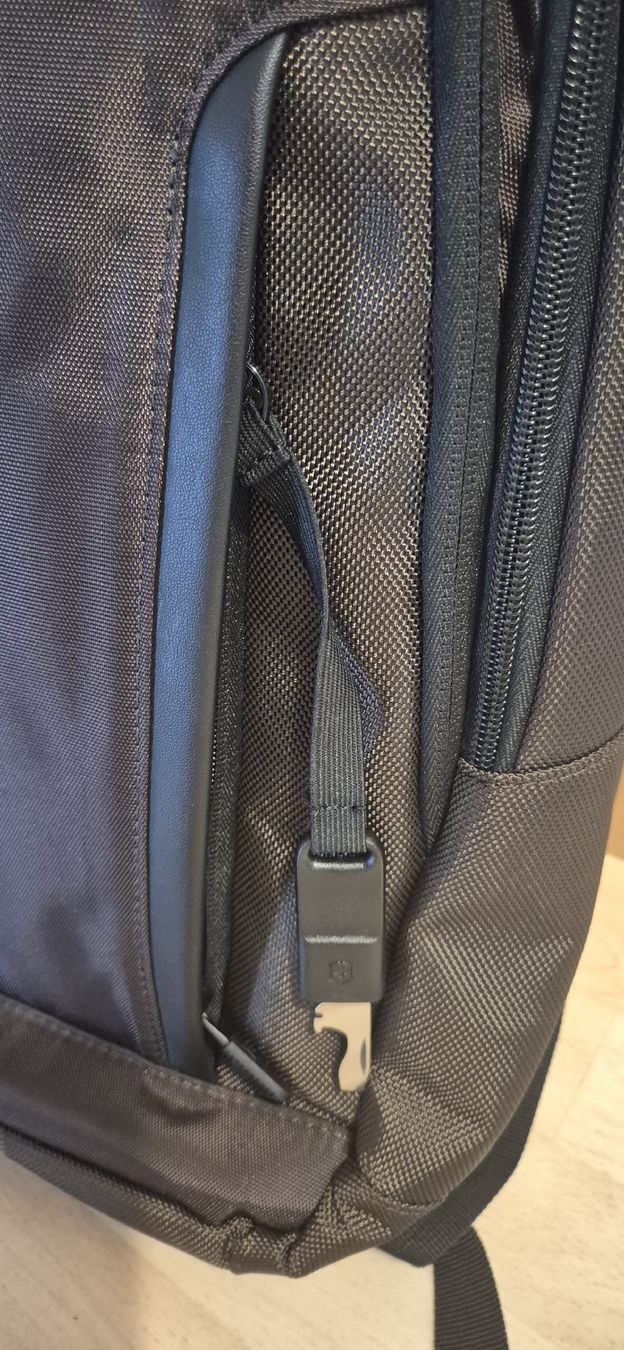 Victorinox Zaini: Victorinox Laptop. braun – Usato da Schwyz venduto da Vesparider01 8