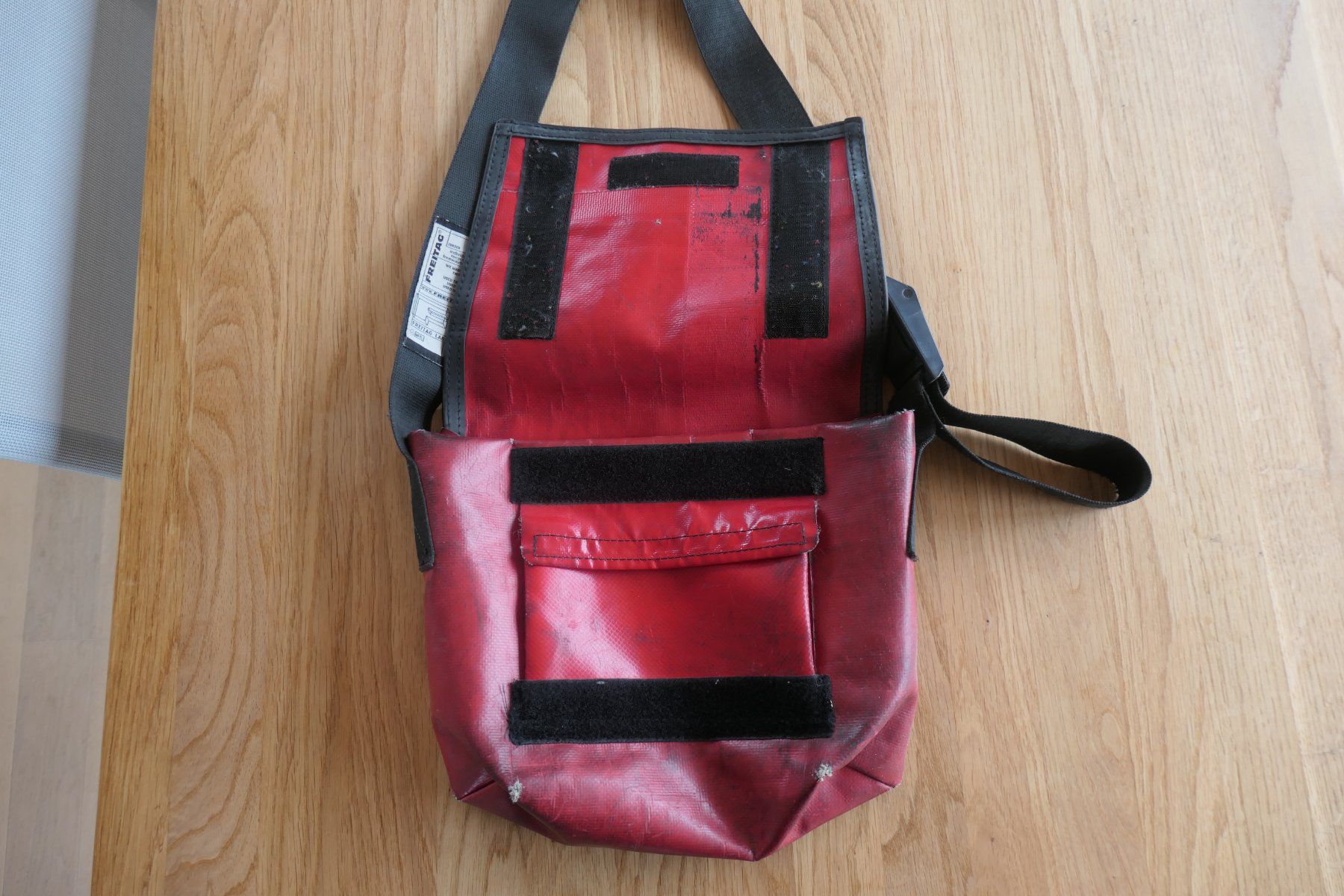 Freitag Borse: Tasche – Usato da Bern venduto da Sabata1 1