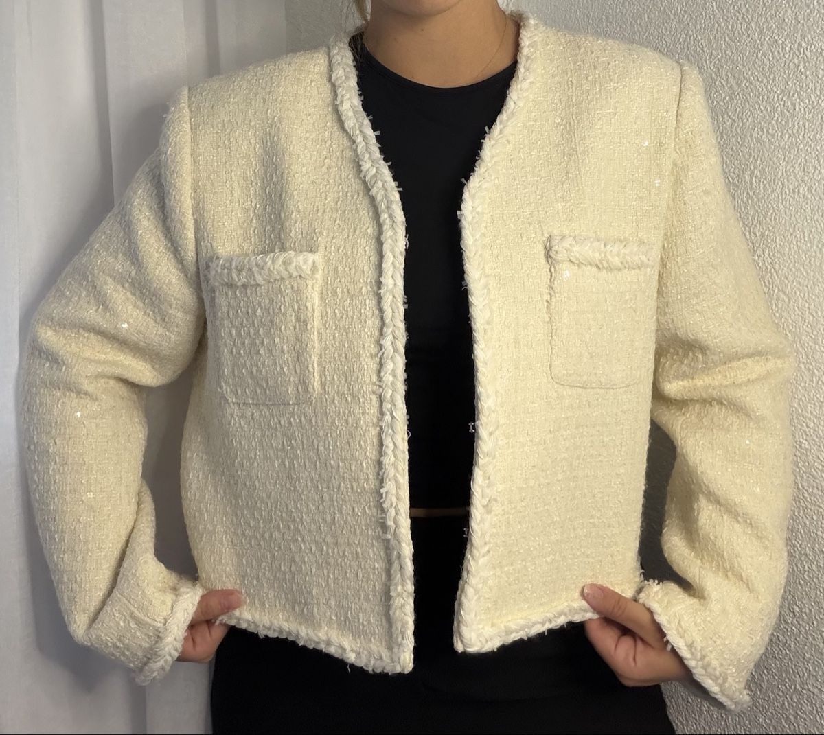 Jacken: Cremefarbene CHOKLATE Jacke – Neu (gemäss Beschreibung) aus Rorschach von Tara234