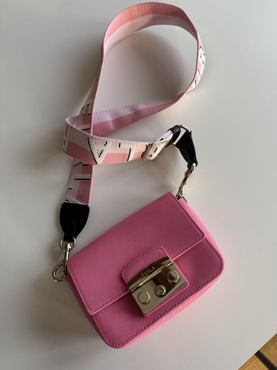 Furla Sacs femmes: FURLA Mini Bag Mini Handtasche – Neuf (Voir description) à Erlinsbach SO par Chregu_83 6