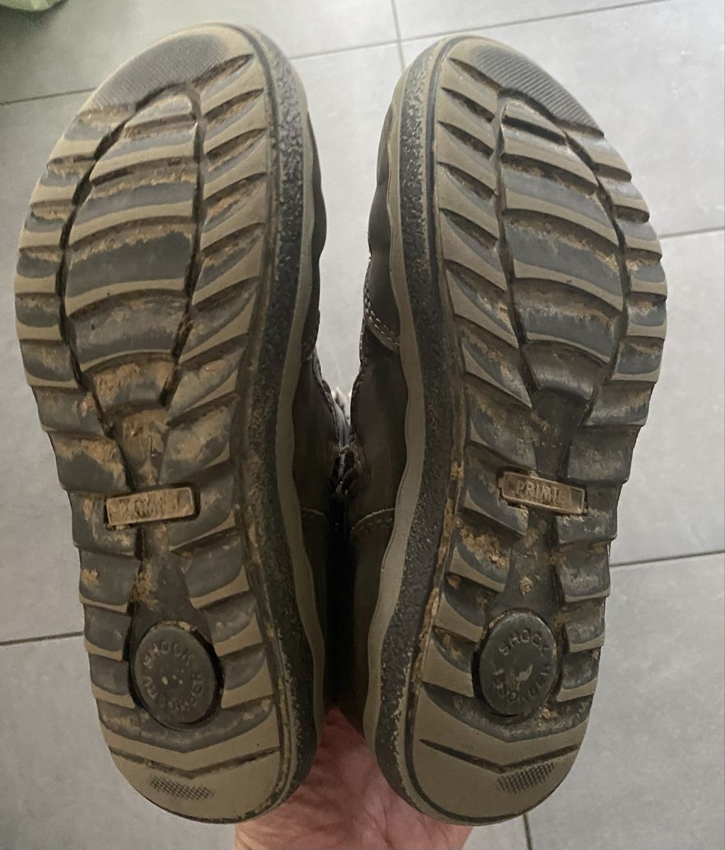 Primigi Scarpe per ragazze: Winterboots, Primigi tex, Gr. 32 – Usato da Schöfflisdorf venduto da ast_jfj7 1