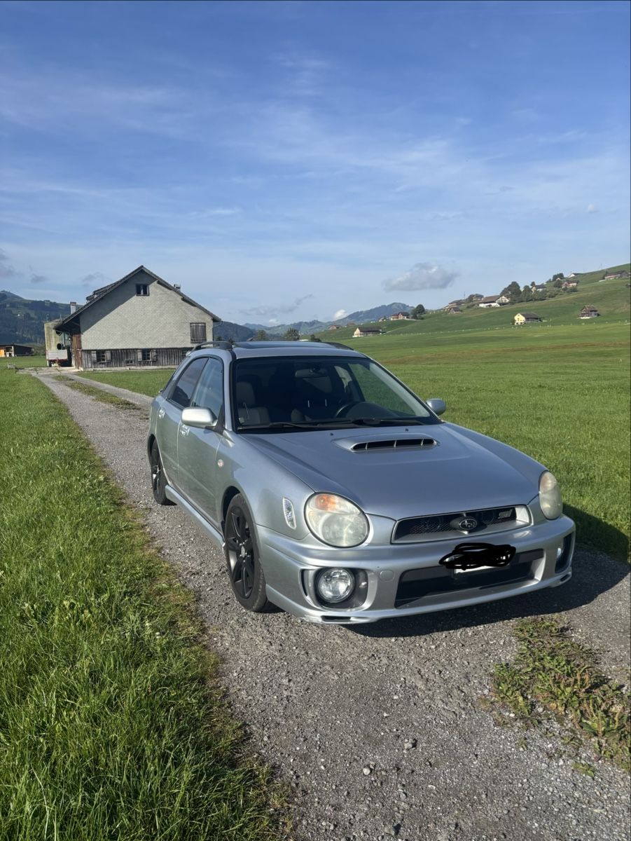 Subaru Automobili: Subaru Impreza WRX – Usato da Appenzell Eggerst. venduto da Maurus2000 3