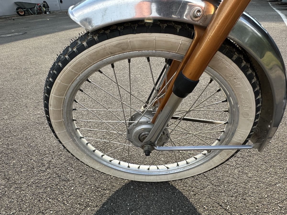 Velux Cyclomoteurs: Puch Velux Typ X30 – D'occasion à Weinfelden par Fox770 6