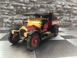 MATCHBOX MODELS OF YESTERYEAR 1918 Y-13 1:43