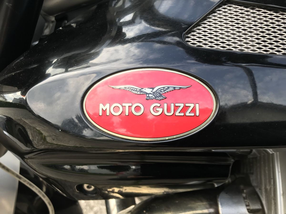 Moto Guzzi Strada: Moto Guzzi Griso 1100 i.E – Usato da Safnern venduto da Peter071 8