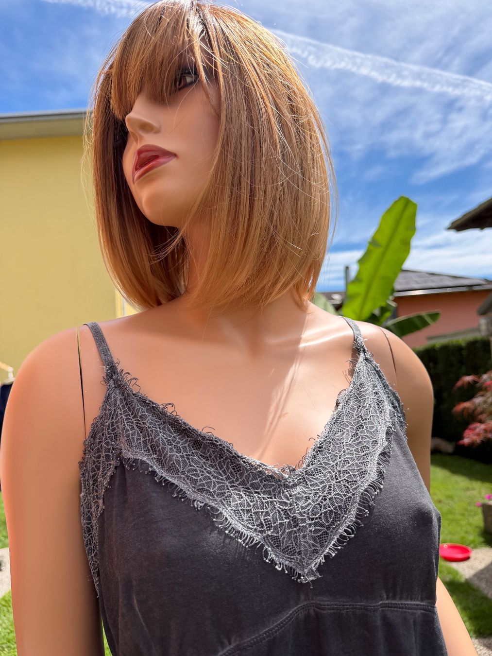 Nile Vestiti: NILE - SOMMER KLEID (GR. XL) - ELASTAN – Usato da Cugnasco venduto da tizianaq 3