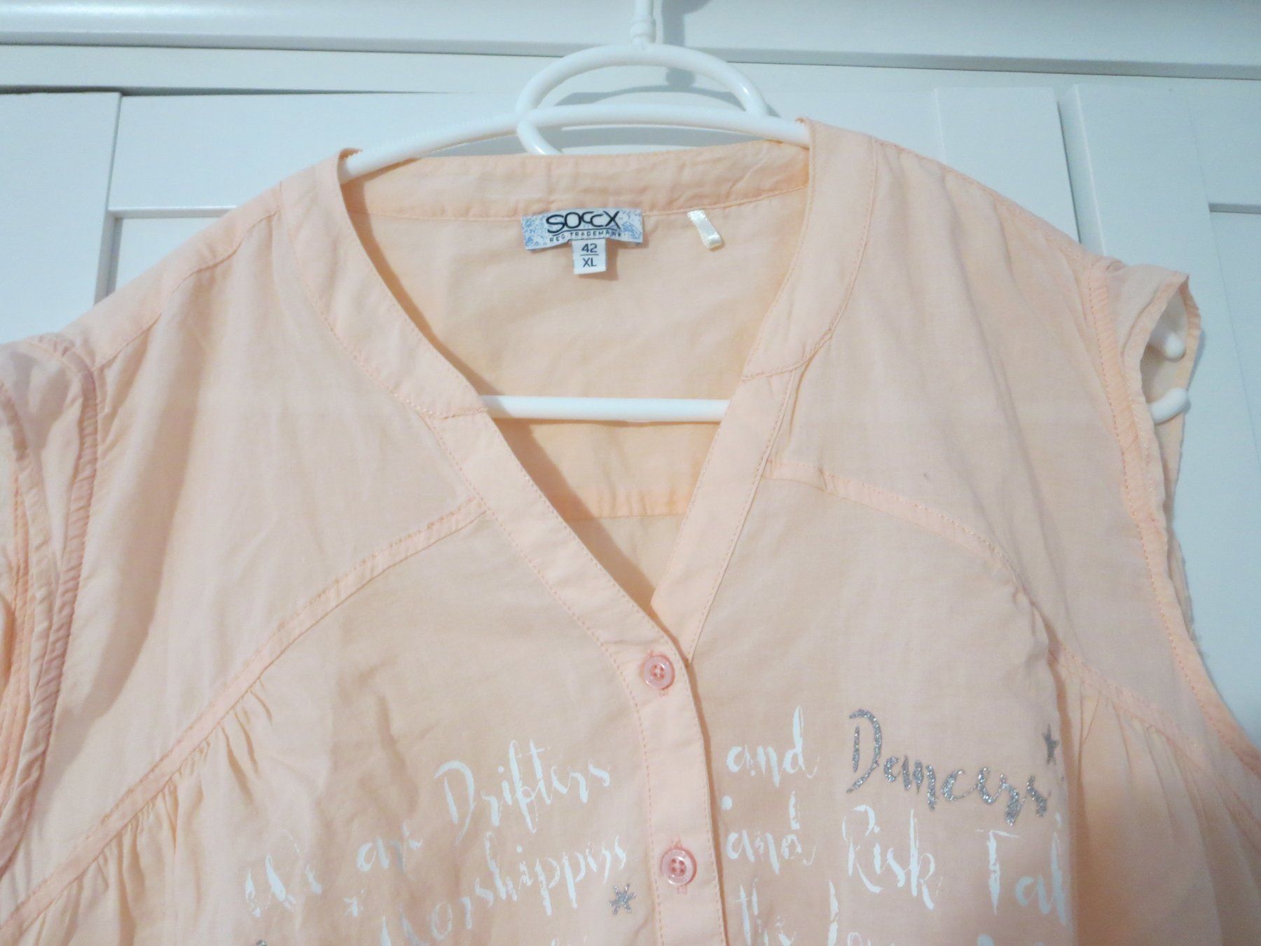 T-shirt: 2 Damen Sommer Shirts /Gr. XL – Usato da Wallisellen venduto da Arvenstube 6