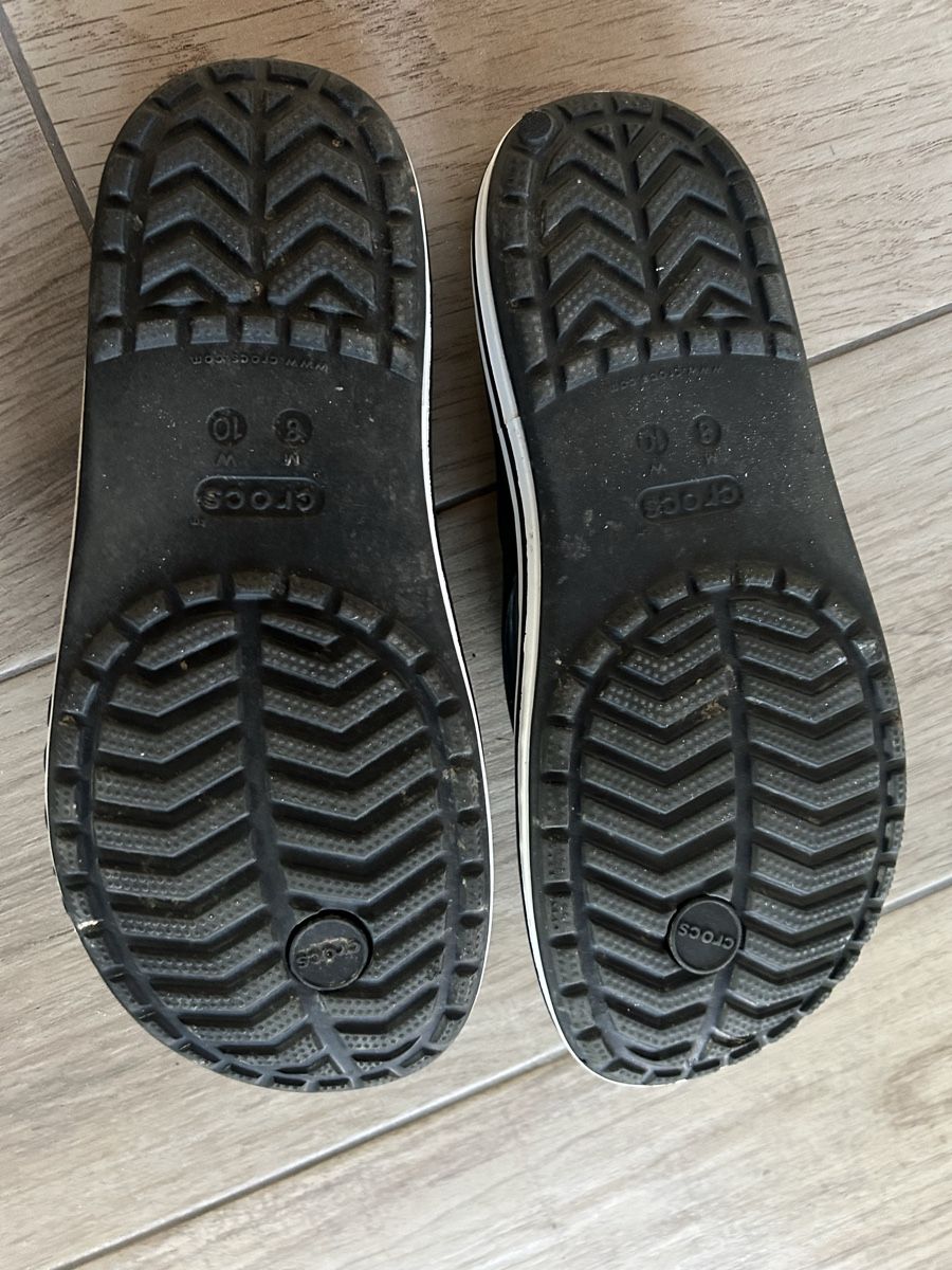 Crocs Damenschuhe: Damen Crocs Schuh Gr. 40-41 – Neu (gemäss Beschreibung) aus Willisau von Geissbock11 3