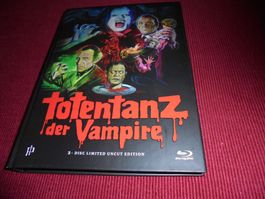 Mediabook Totentanz der Vampire/ sehr limitiert !Sonderediti