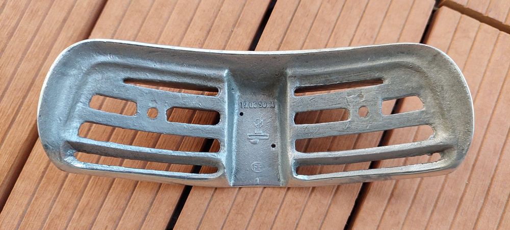 Dekorative Lüftungsgitter Aufkleber Schwarz - Universal Auto Tuning Folien