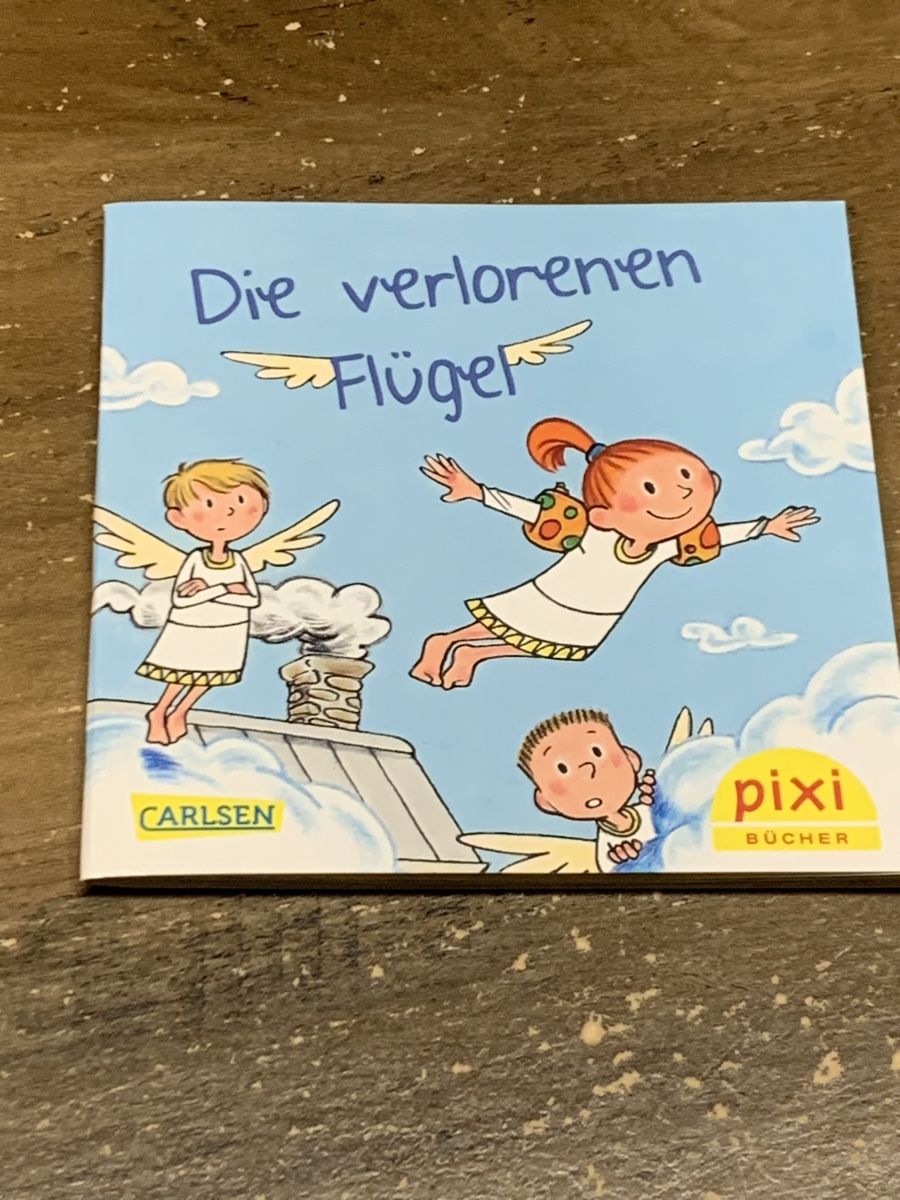 Libri: 4er Set Pixi Büchlein – Usato da Buus venduto da 2013dp 3