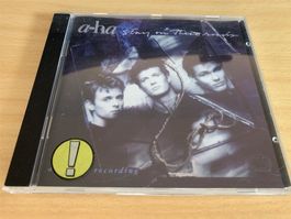 a-ha – Stay On These Roads