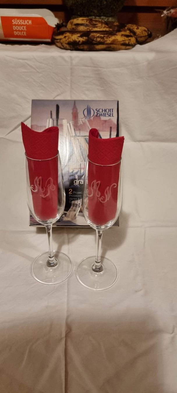 Schott Bicchieri: Schott Zwiesel Gläser – Nuovo e nell'imballaggio originale da Davos-Frauenkirch venduto da KCHrist 1