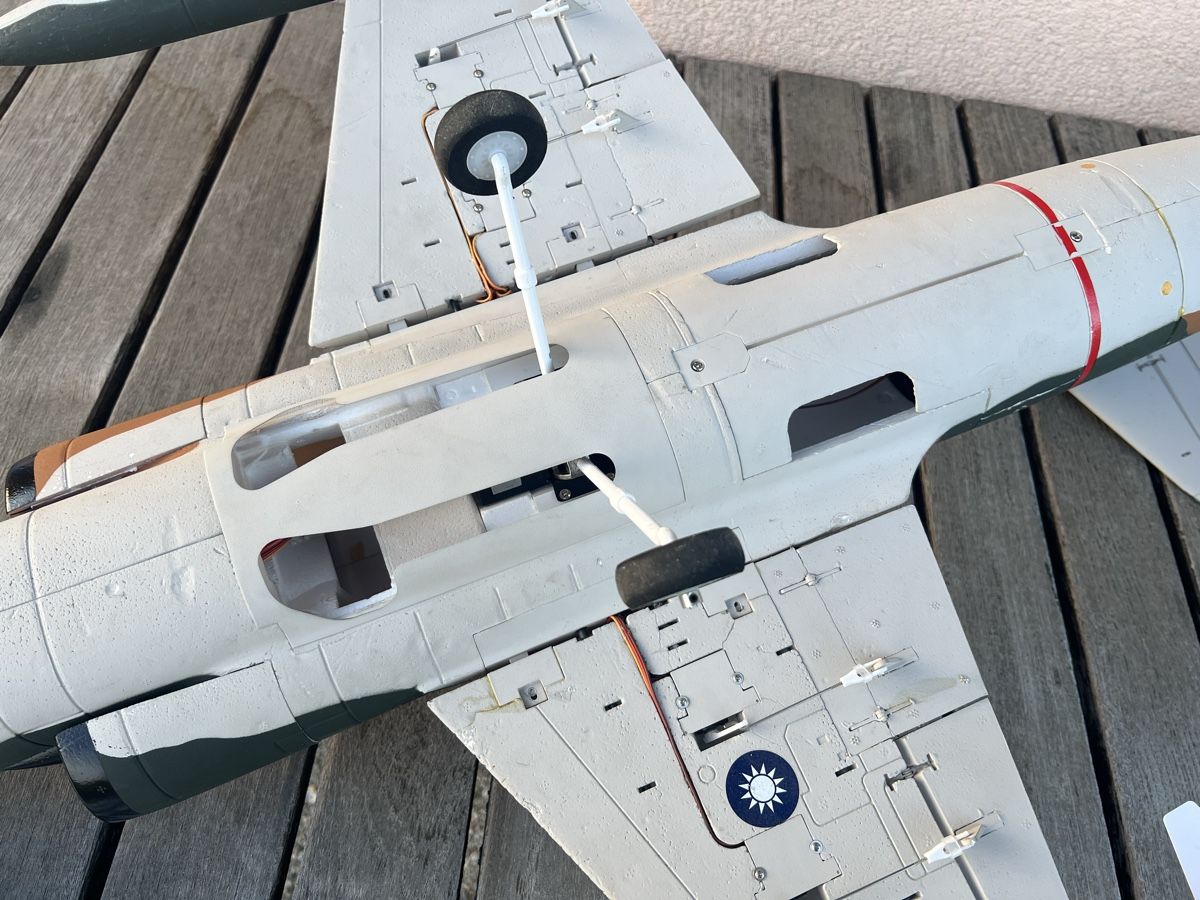 Modellismo RC: F-104 - Freewing 70mm – Usato da Vouvry venduto da Nickx 7