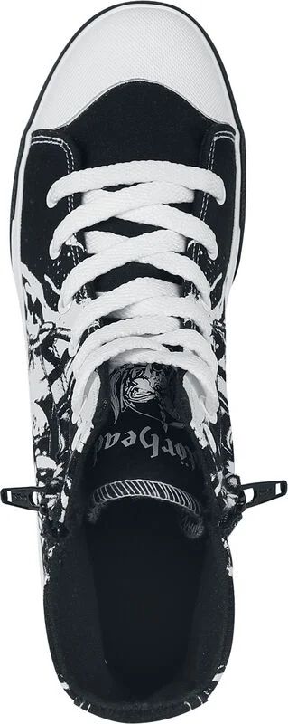 Chaussures hommes: Sneaker high schwarz/weiß  – Neuf avec emballage d'origine à Oftringen par sweden03 3