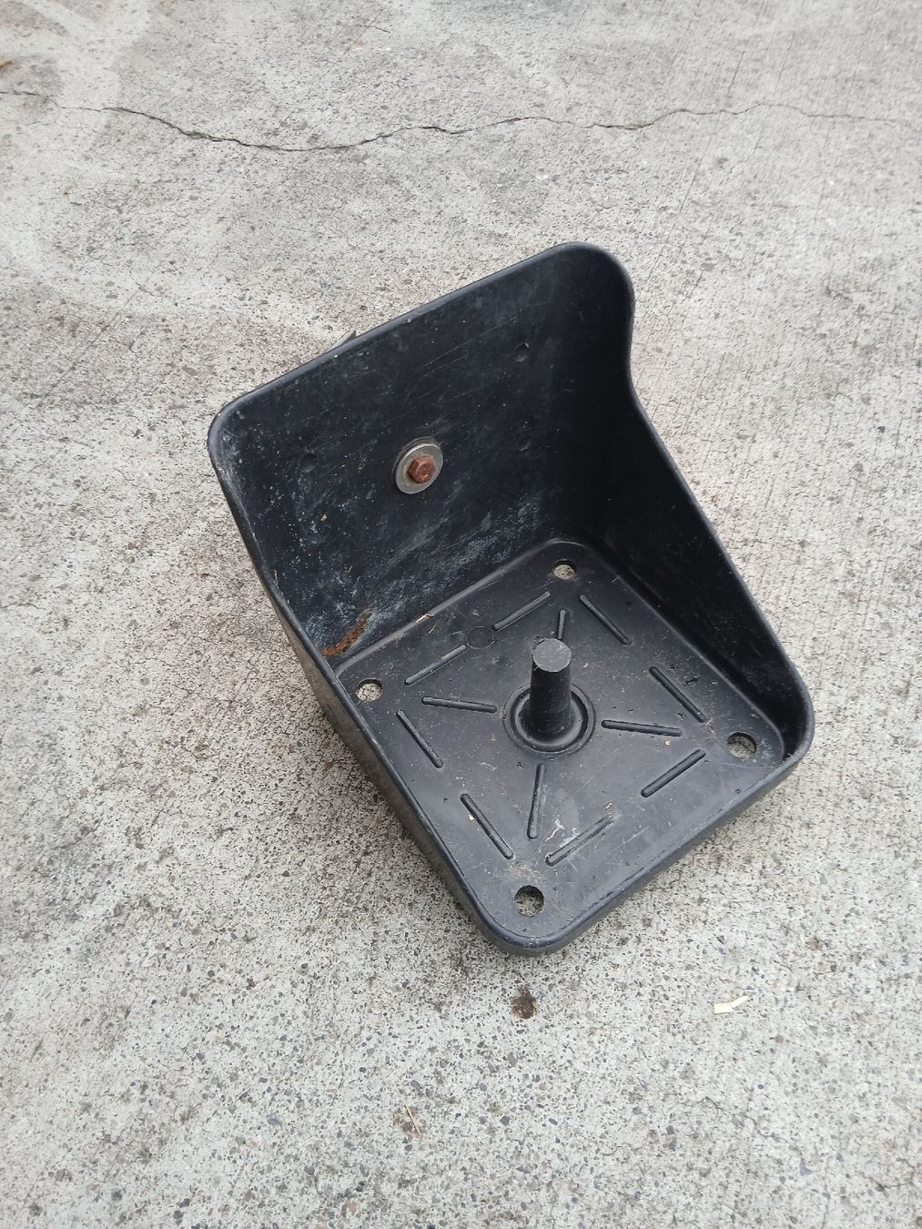 Supporti a parete: Leckstein Halter – Usato da Wittenbach venduto da Zenturio