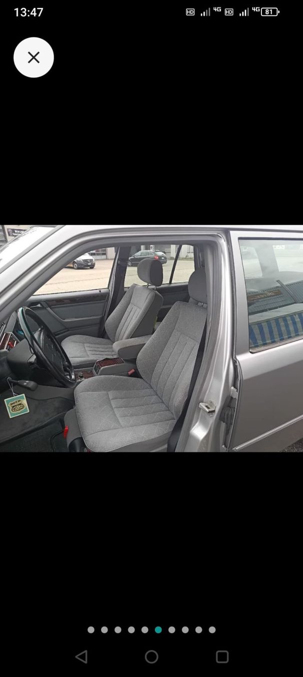 Mercedes-Benz Automobili: Mercedes E 280 T – Usato da Gretzenbach venduto da GarageMeilenweit 3