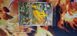 Carte pokémon pikachu promo 088