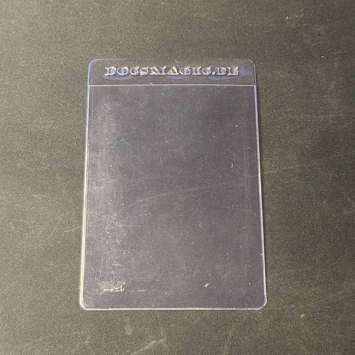 Carte collezionabili: Docsmagic.de Tradingcard Protector 23 Stk. – Nuovo (secondo la descrizione) da Wil SG venduto da shinycardboard