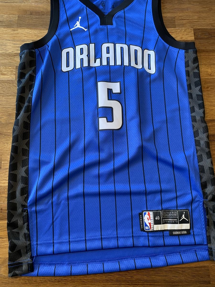 Canottiere & Pantaloni: NBA Jersey / Orlando Magic #5 Banchero – Nuovo (secondo la descrizione) da Gränichen venduto da Joel2121 1