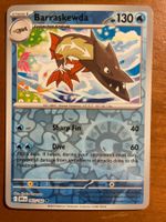 Pokemon Barraskewda Reverse (Versand gratis)