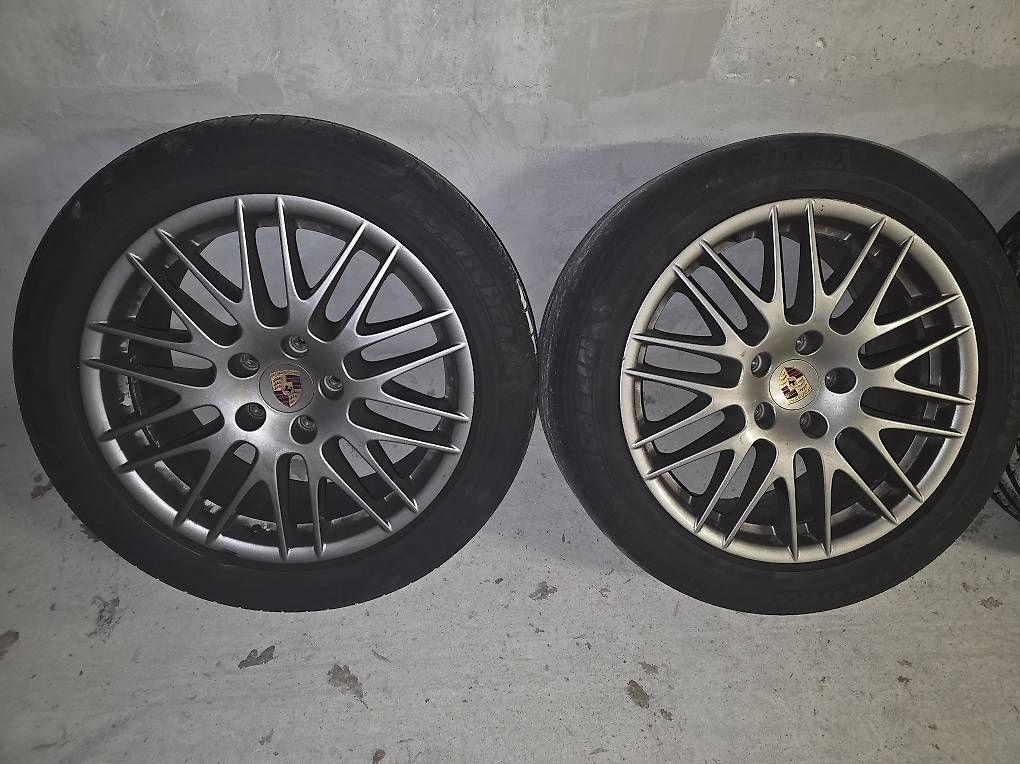 Felgen: Jantes Porsche Cayenne 20 pouces – Gebraucht aus Crans-Montana von P.boban 1